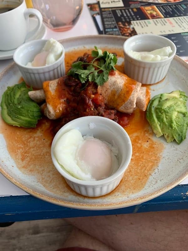 The Cozy Cafe + Bar — best breakfast in Kelowna, Spring 2026
