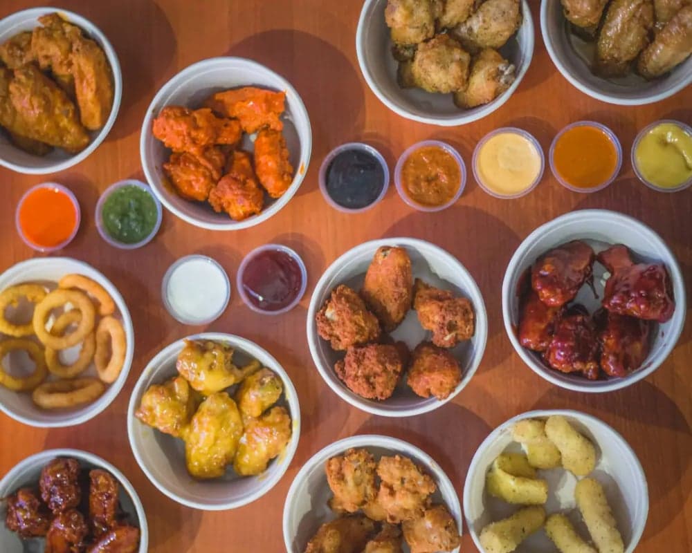 The Crispy Wing — best wings in Winnipeg, Summer 2026