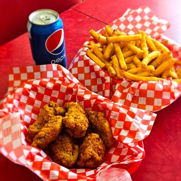 The Crispy Wing — best wings in Winnipeg, Summer 2026