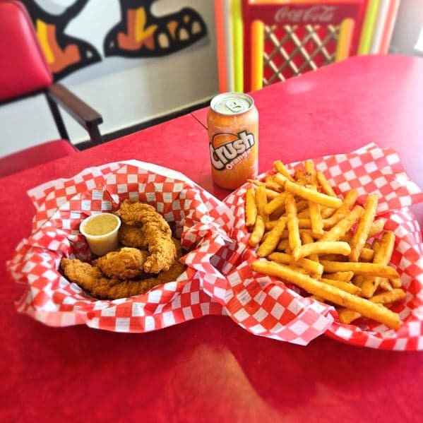 The Crispy Wing — best wings in Winnipeg, Summer 2026