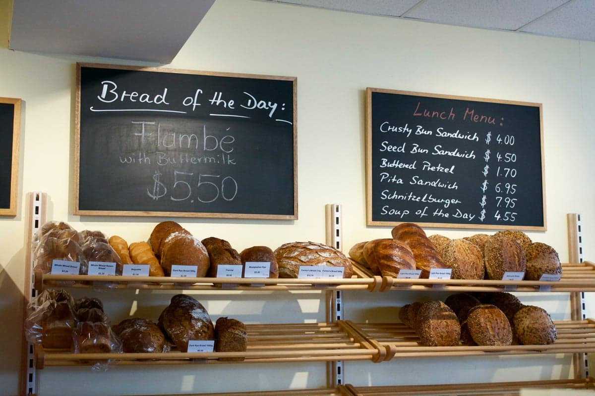 The Crusty Bun — best bakeries in Winnipeg, Spring 2026