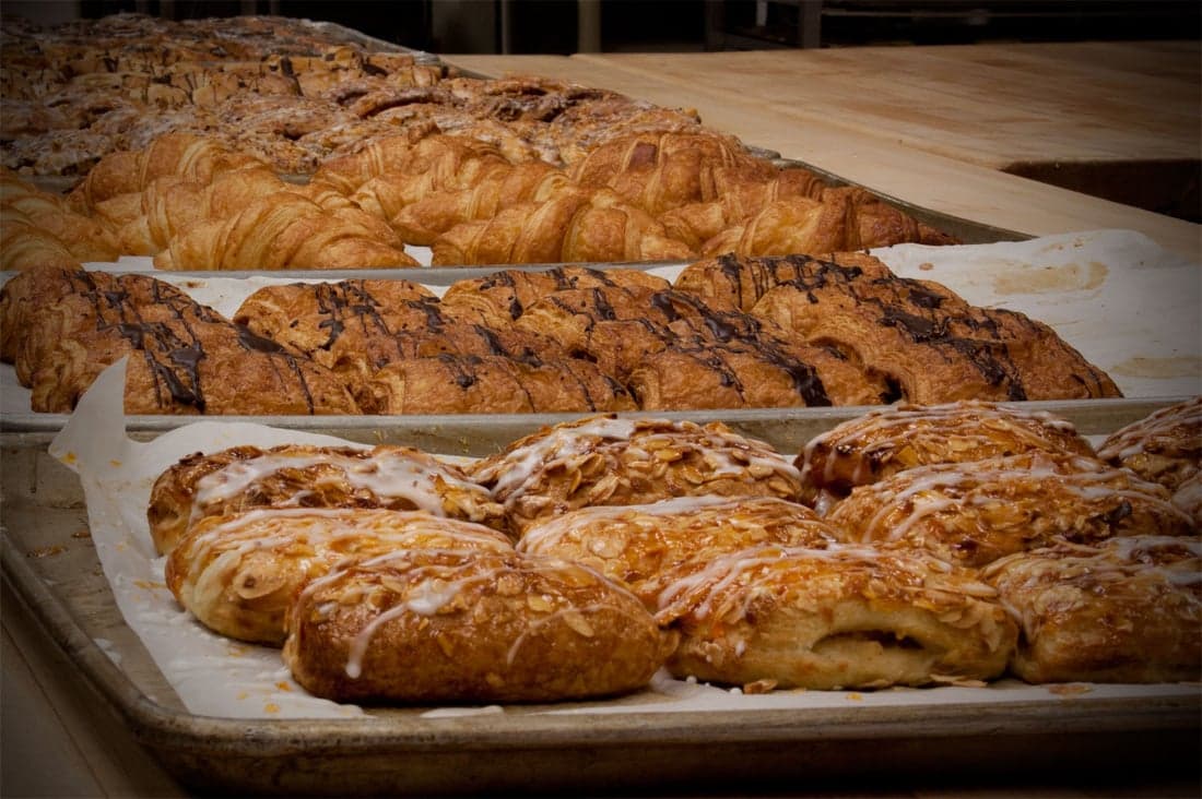 The Crusty Bun — best bakeries in Winnipeg, Spring 2026