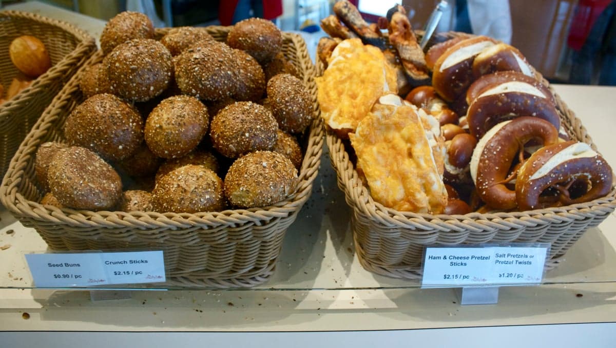 The Crusty Bun — best bakeries in Winnipeg, Spring 2026