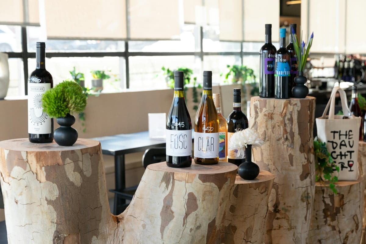 The Daughter — best wine bars in Toronto, Spring 2026