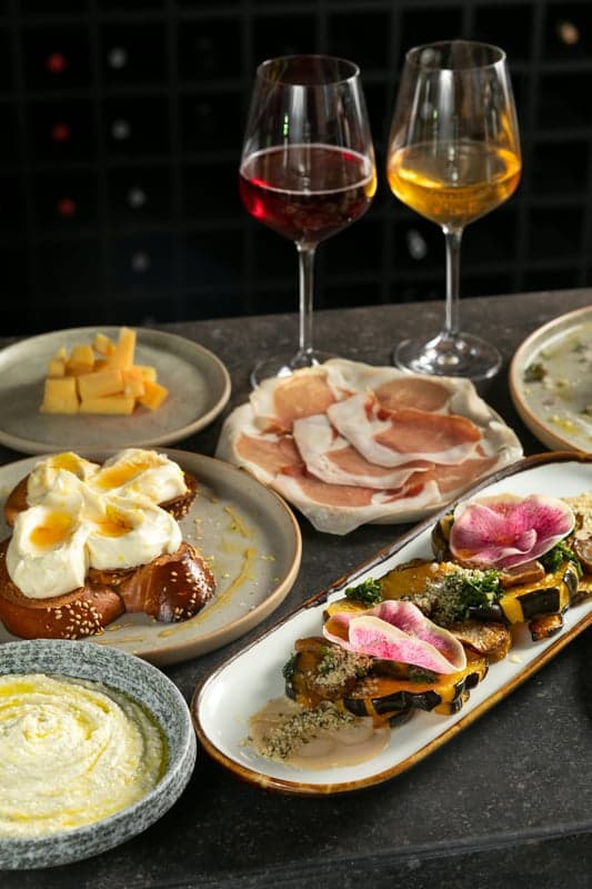 The Daughter — best wine bars in Toronto, Spring 2026