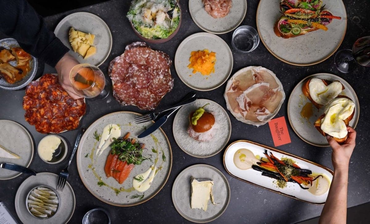 The Daughter — best wine bars in Toronto, Spring 2026
