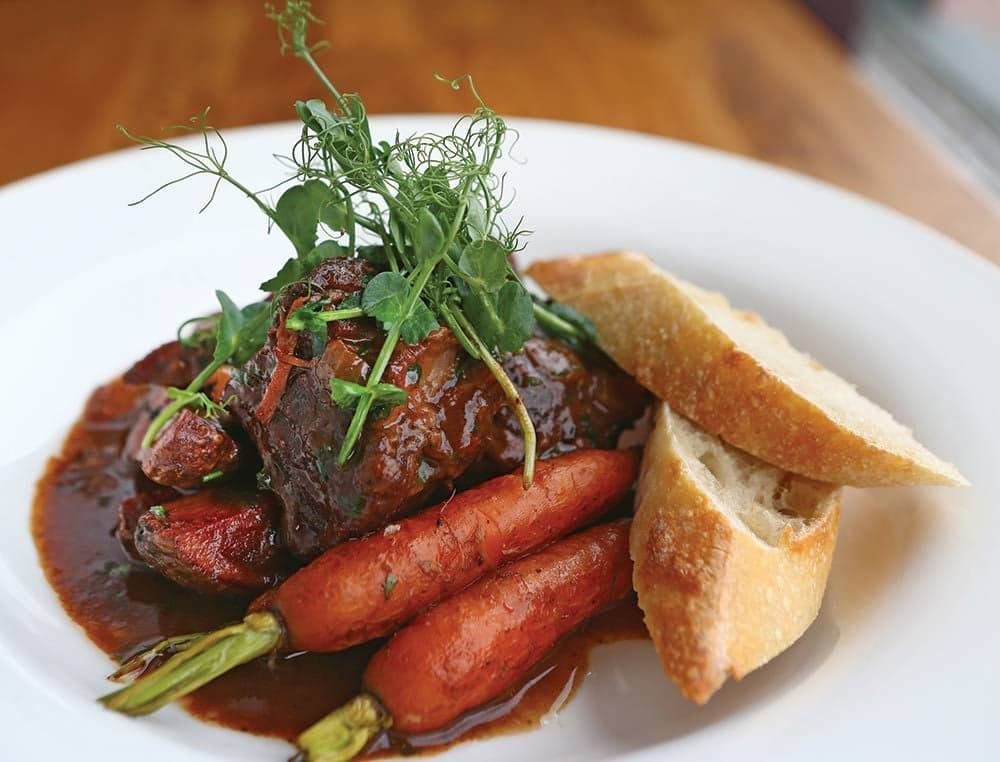 The Eden food