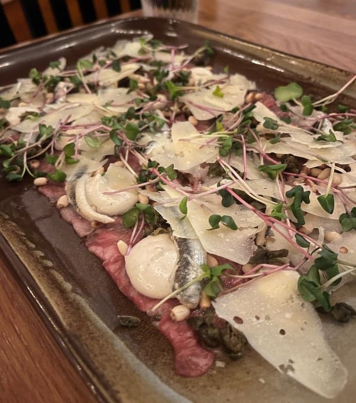The Eden food