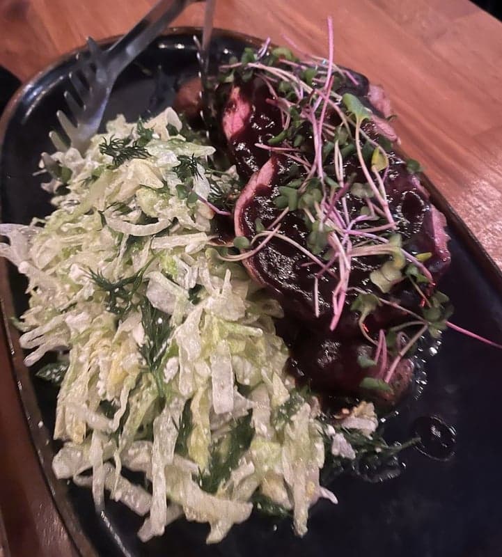 The Eden food