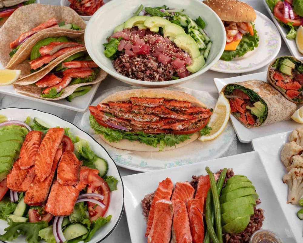 The Fish Store & YuNes' Sandwiches — best cheap eats in Toronto, Spring 2026