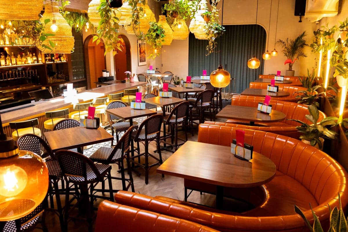 The Flamingo Room