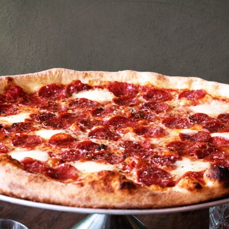 The Fourth Man in the Fire Pizzeria — best pizza in Toronto, Spring 2026