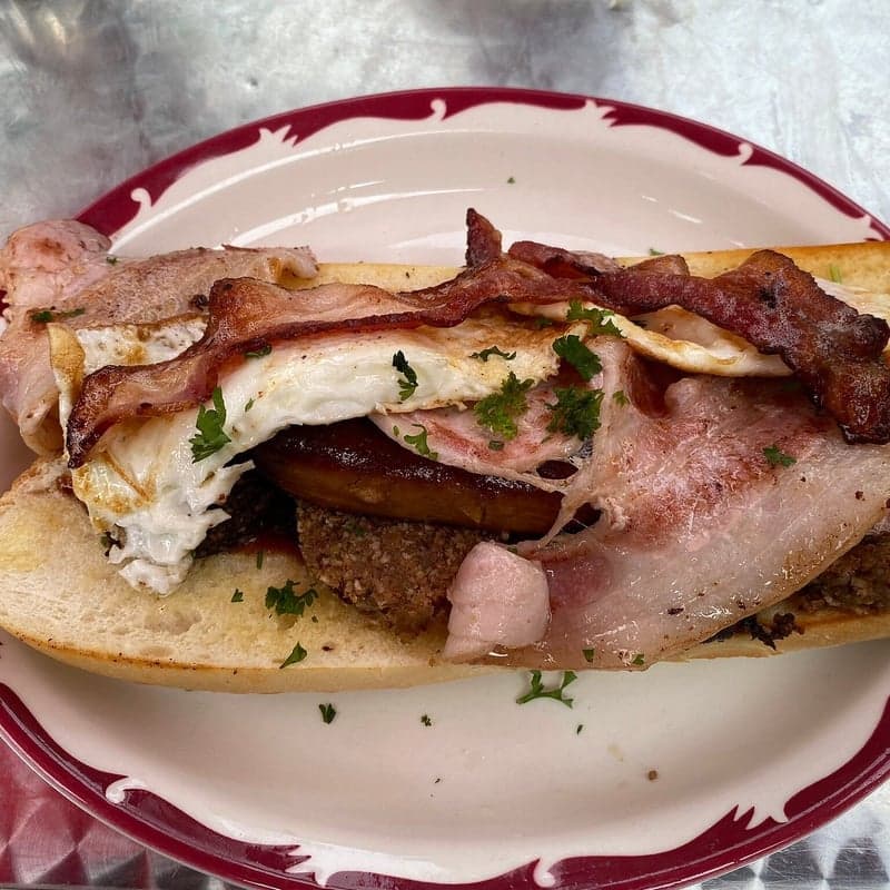 The George Street Diner