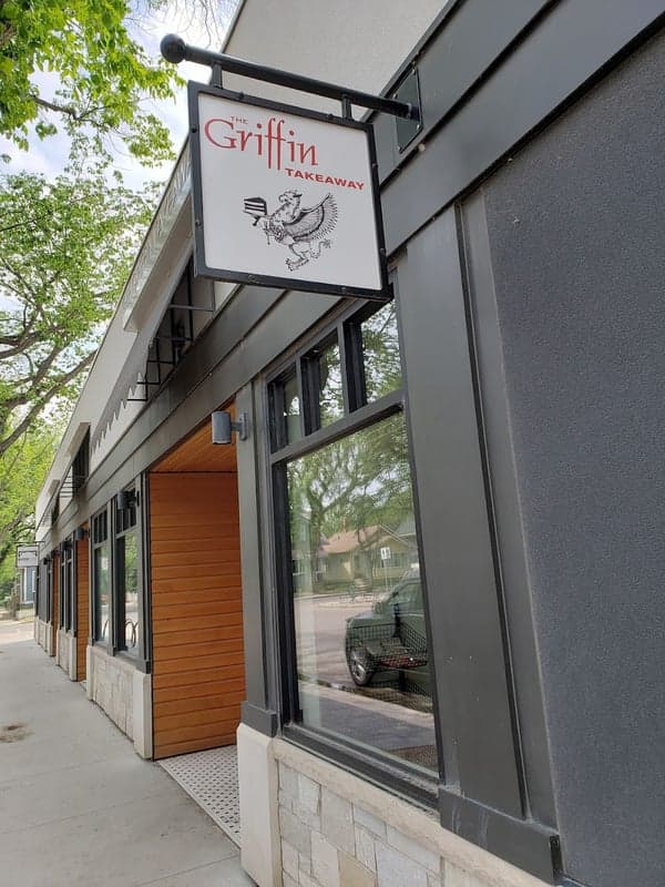 The Griffin Takeaway — best bakeries in Saskatoon, Spring 2026