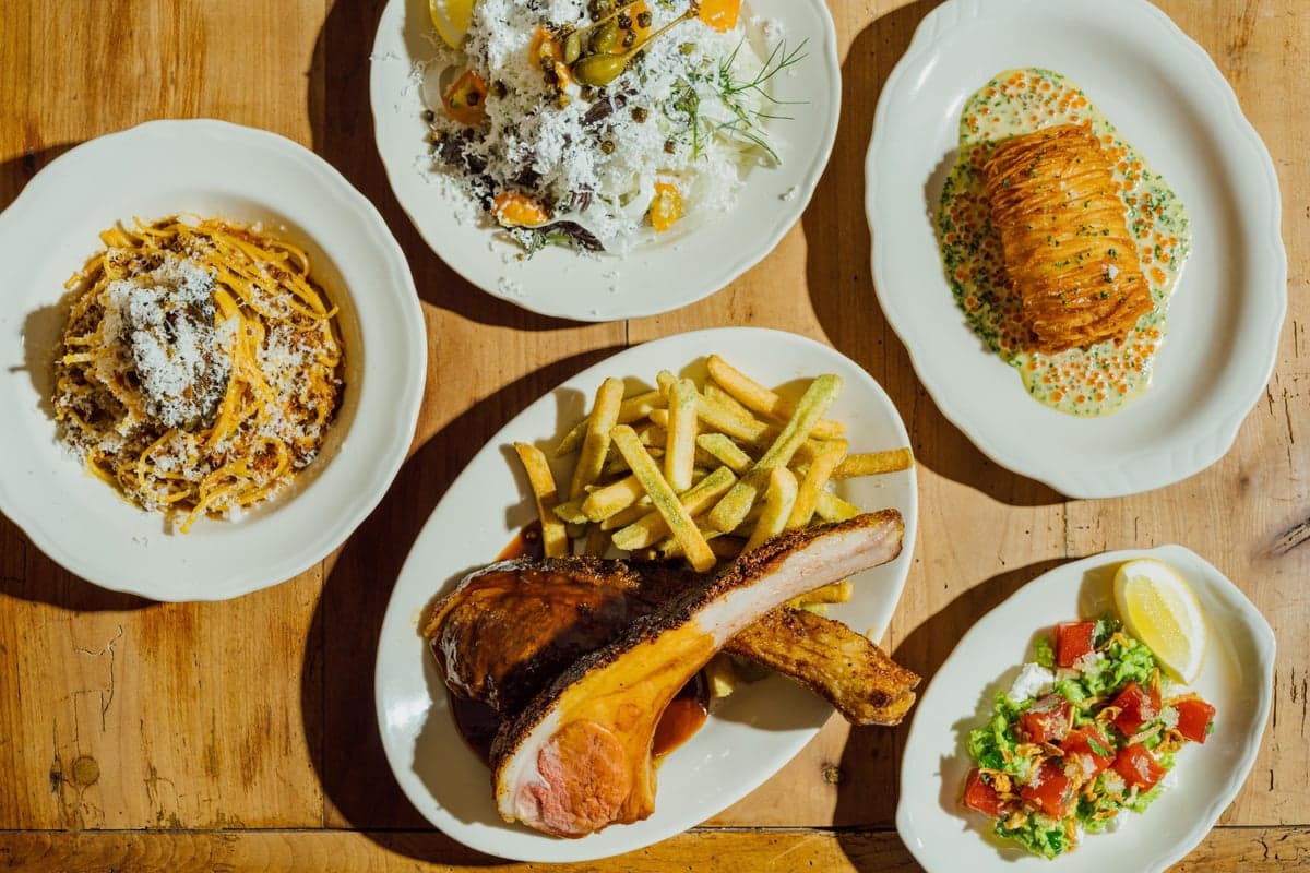 THE GRILL — best business dinner restaurants in New York, Summer 2026