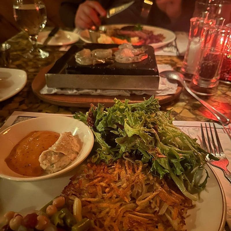 The Grizzly House — best restaurants in Banff, Spring 2026