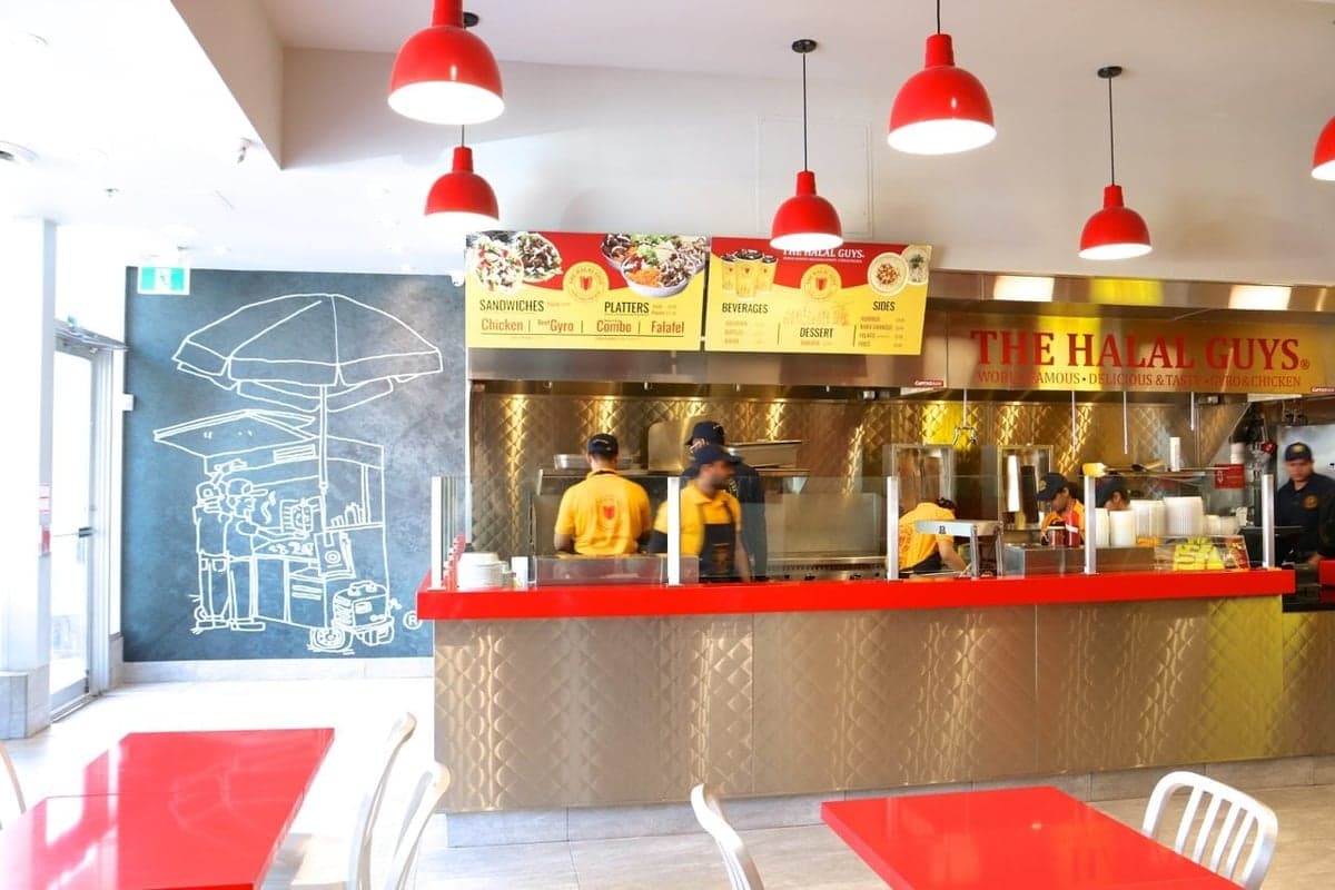 The Halal Guys — best halal restaurants in Toronto, Spring 2026