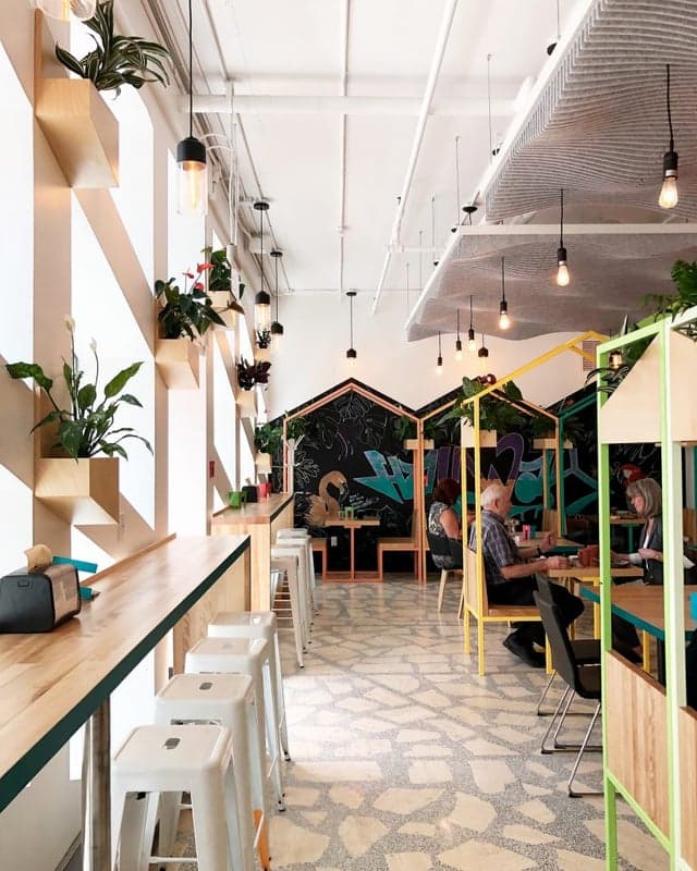 The Hallway Cafe — best hidden gem restaurants in Edmonton, Spring 2026