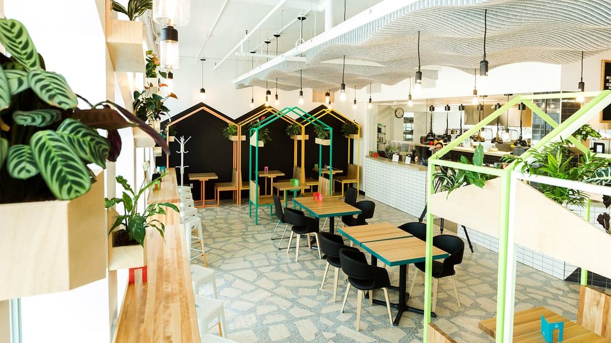 The Hallway Cafe — best hidden gem restaurants in Edmonton, Spring 2026