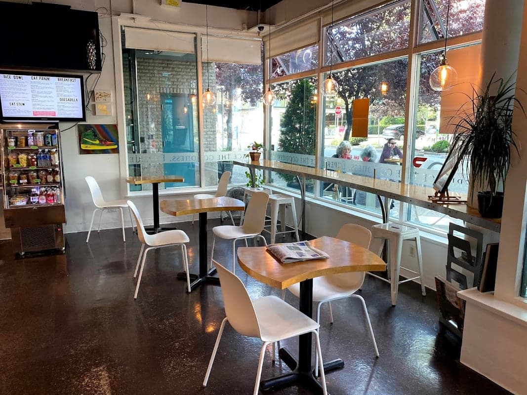 The Hidden Gem Treat Shop & Cafe — best hidden gem restaurants in Victoria, Spring 2026