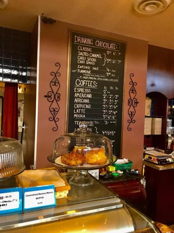 The Hidden Gem Treat Shop & Cafe — best hidden gem restaurants in Victoria, Spring 2026