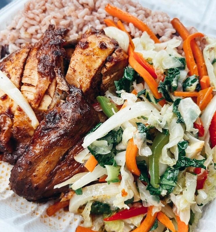 The House of the Caribbean — best hidden gem restaurants in Kelowna, Spring 2026