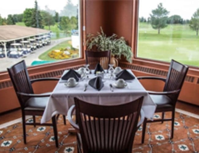 The Irons Kitchen + Patio at the Willows — best patios in Saskatoon, Spring 2026