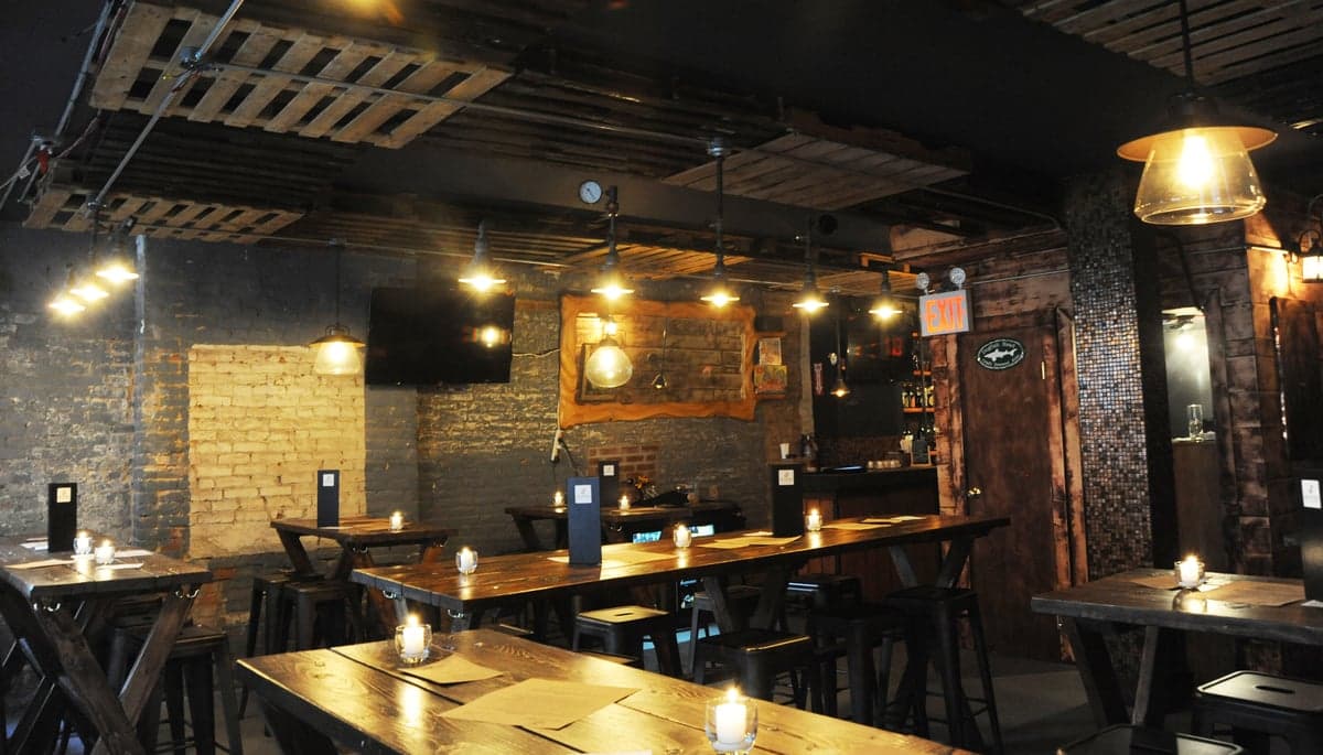 The Jeffrey Craft Beer & Bites — best craft breweries in New York, Summer 2026