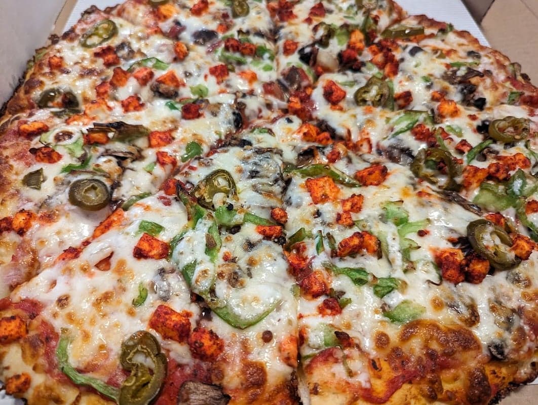 The Joint Pizzeria — best late night food in Victoria, Spring 2026