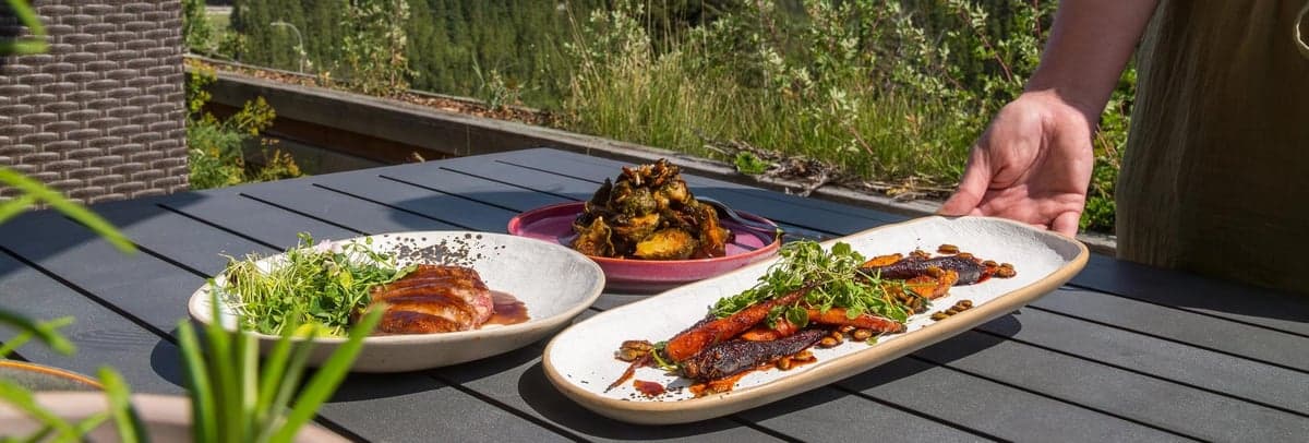 The Juniper Bistro — best brunch in Banff, Spring 2026