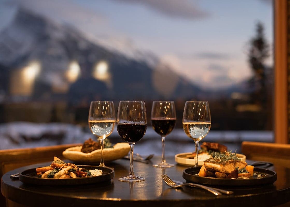 The Juniper Bistro — best brunch in Banff, Spring 2026