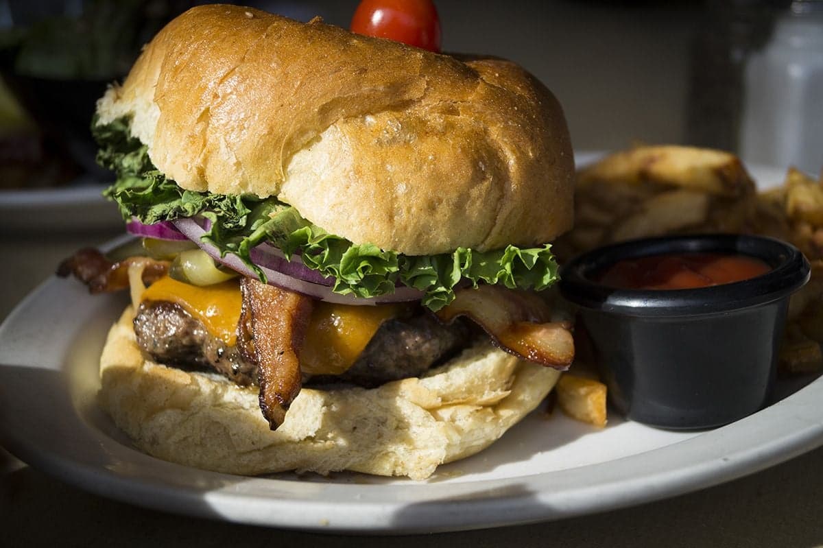 The Lakeview Diner — best late night food in Toronto, Spring 2026