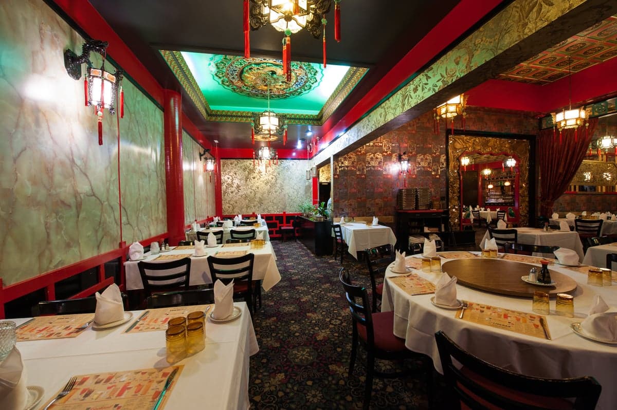 The Lingnan — best chinese restaurants in Edmonton, Spring 2026