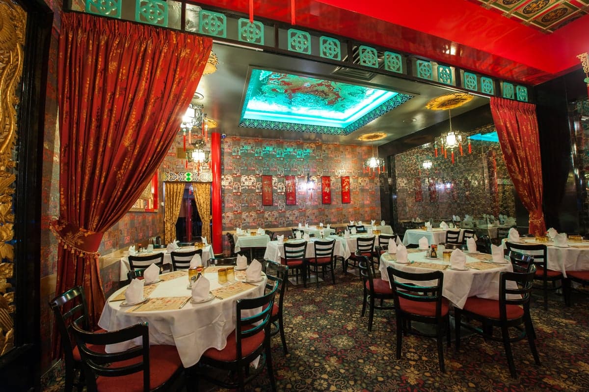 The Lingnan — best chinese restaurants in Edmonton, Spring 2026