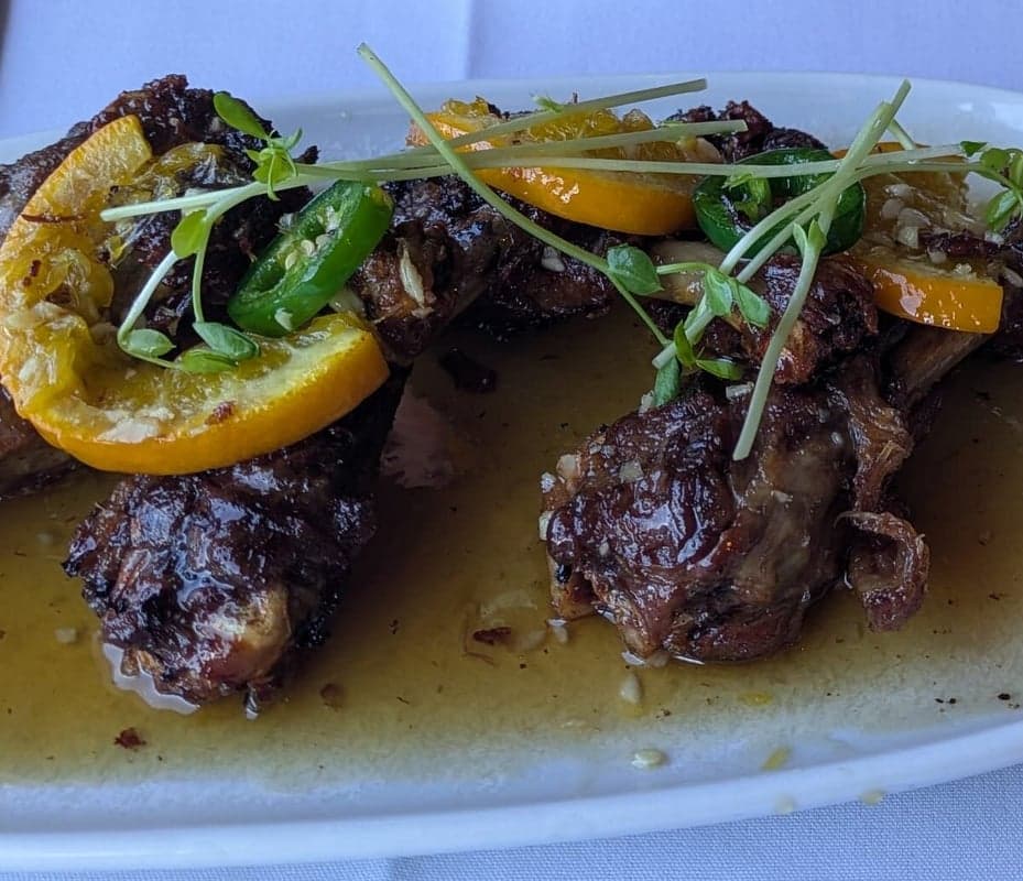 The Maple Leaf Steak & Seafood — best steakhouses in Banff, Spring 2026