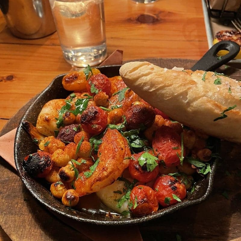 The Mermaid Inn Upper West Side — best date night restaurants in New York, Summer 2026