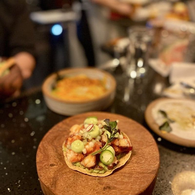 The Mermaid Inn Upper West Side — best date night restaurants in New York, Summer 2026