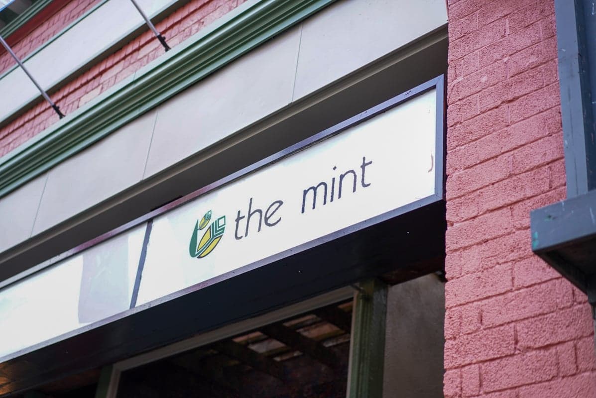 The Mint Restaurant — best late night food in Victoria, Spring 2026