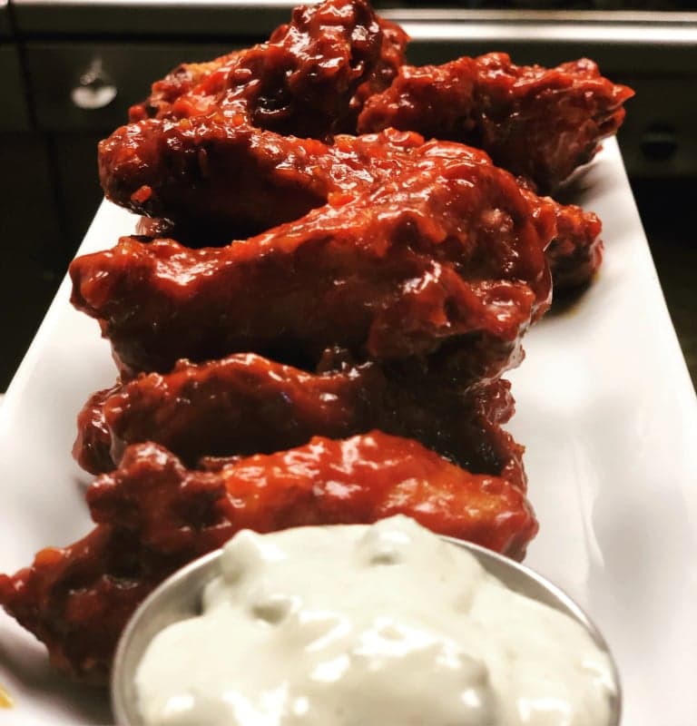 The Monkey Tree Pub — best wings in Victoria, Spring 2026
