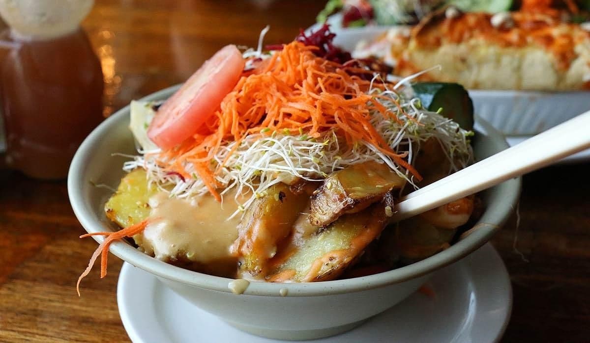 The Naam food