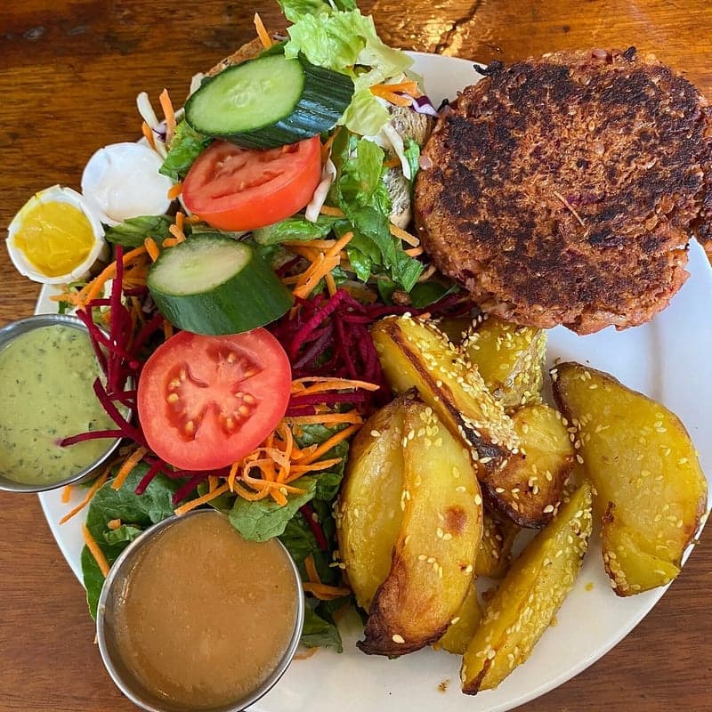 The Naam food