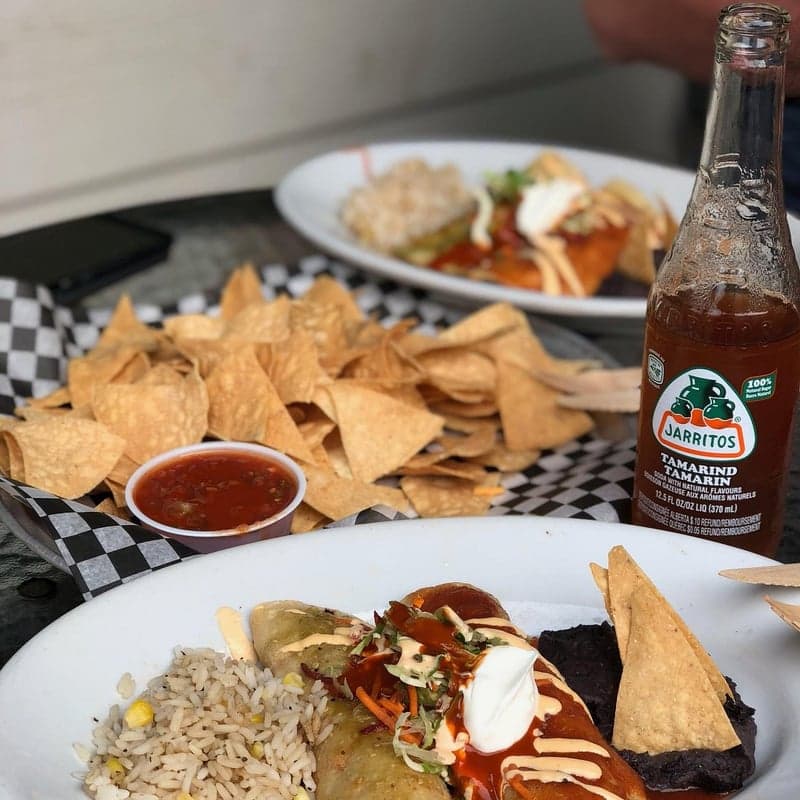 The New Mexican Village Fusión Cuisine — best mexican restaurants in Victoria, Spring 2026