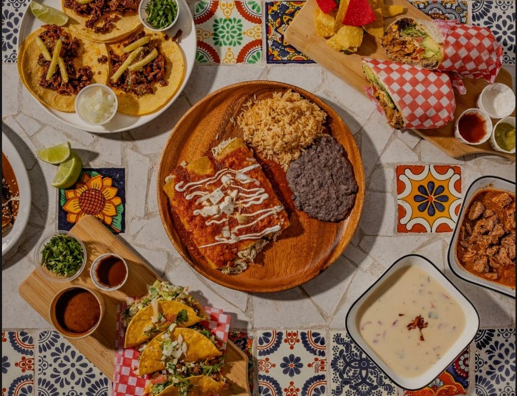 The New Mexican Village Fusión Cuisine — best mexican restaurants in Victoria, Spring 2026