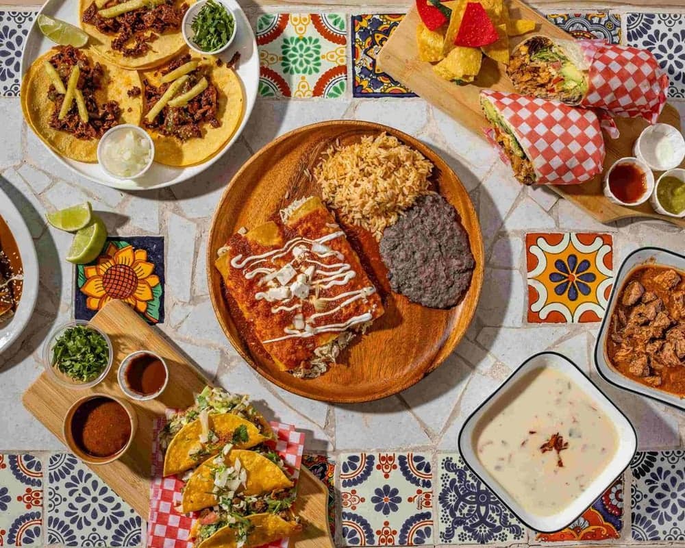 The New Mexican Village Fusión Cuisine — best mexican restaurants in Victoria, Spring 2026