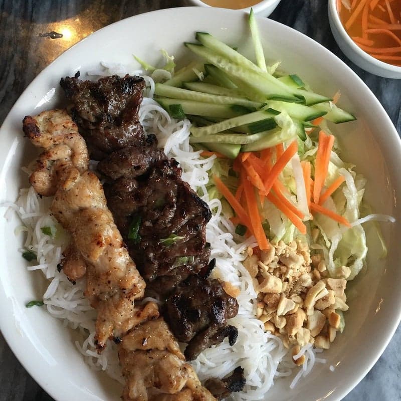 The Noodle House — best vietnamese restaurants in Ottawa, Spring 2026