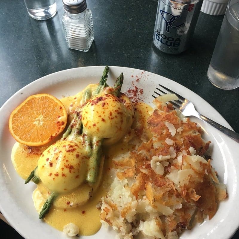 The Nook — best solo dining restaurants in Winnipeg, Summer 2026