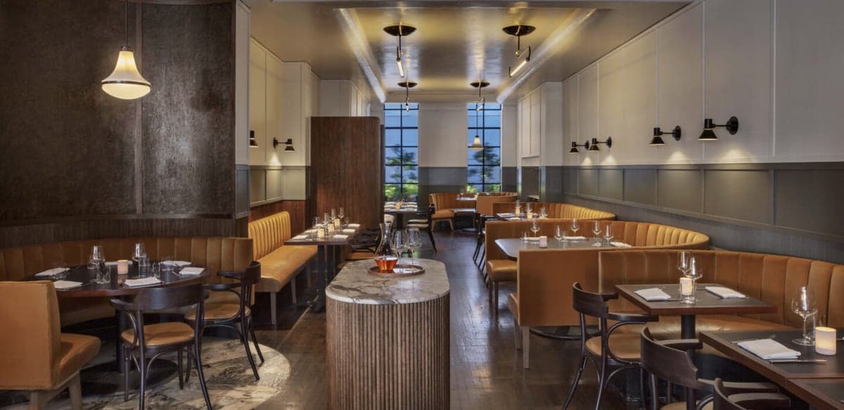 The Noortwyck — best brunch in New York, Summer 2026