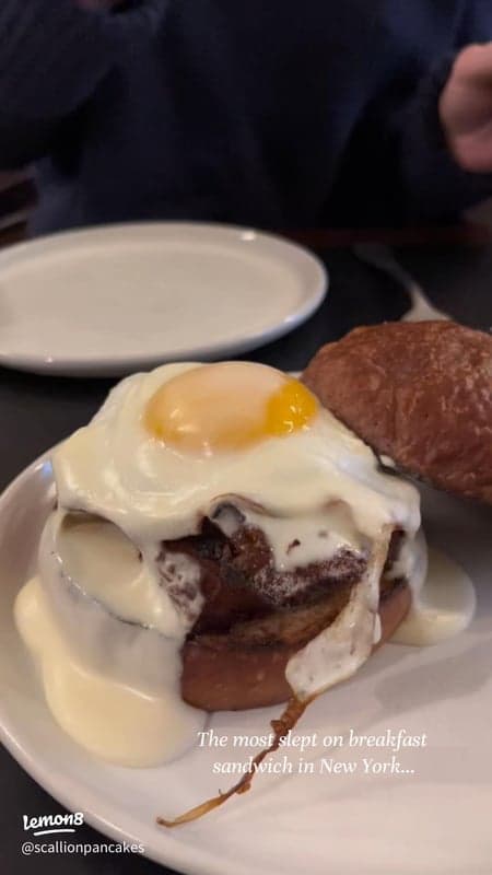 The Noortwyck — best brunch in New York, Summer 2026
