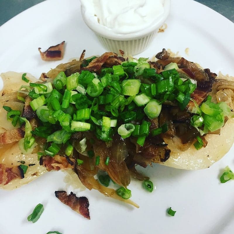 The Oakwood food