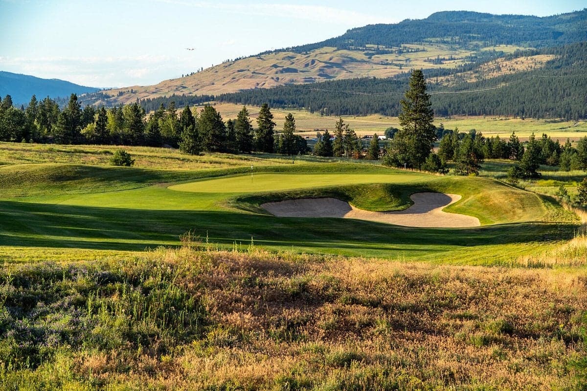 The Okanagan Golf Club - Bear and Quail — best patios in Kelowna, Spring 2026